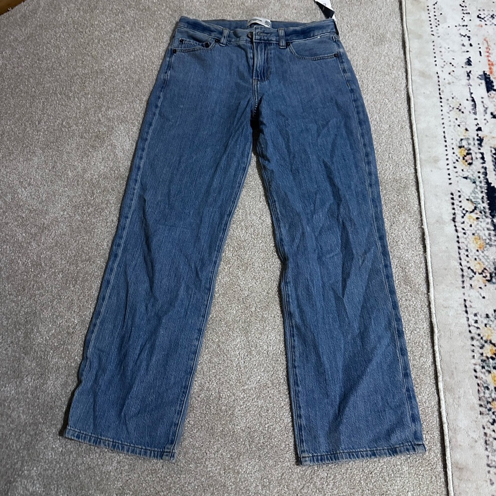 Abercrombie Kids Blue Jeans